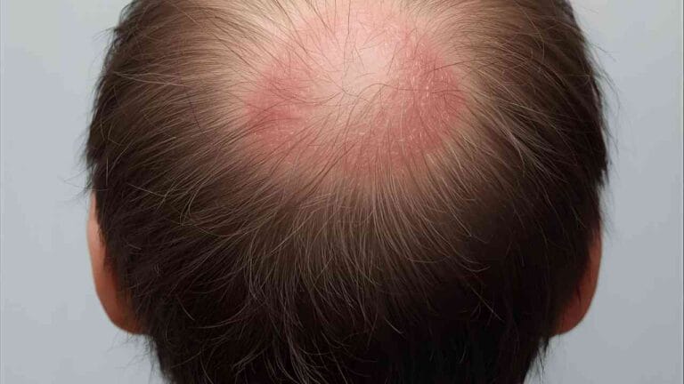 هل يمكن زراعة الشعر لتغطية الندبات؟
